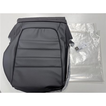 original Mercedes-Benz Bezug Fahrerkissen C-Klasse 205 Kunstleder Magmagrau A2059106303