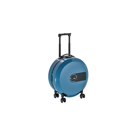 original Mercedes-Benz Koffer Trolley G-Klasse Hartschale Blau B67960057