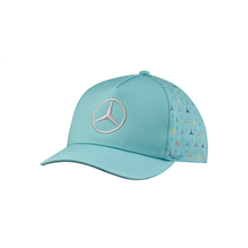 original Mercedes-Benz Kinder Basecap Cap türkis B66959593