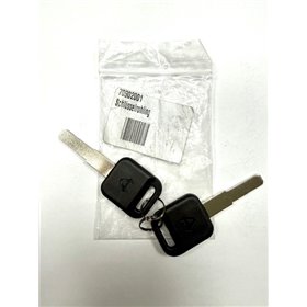 original NIU Schlüssel Zündschlüssel Rohling 70902001