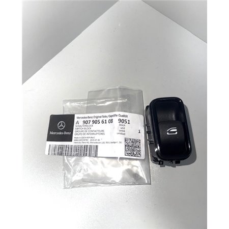 original Mercedes-Benz Fensterheber Schalterblock Schalter rechts A9079056108 9051