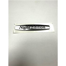 original Mercedes-Benz Typenschild Symbolschild Night Edition A2308174820