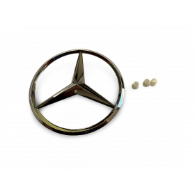 Original Mercedes-Benz Stern Heckklappe Heck W204 A2048170416