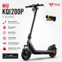 NIU KQi 200P E-Scooter mit Federung kaufen | Bis zu 54 km Reichweite