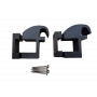 Leiter-Haken für Aufstelldach (40x28mm) | ABS-CF Zubehör für Teleskopleiter