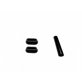 NIU Batterie  Batteriegriff Splint und Abdeckung Halterung NQi