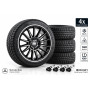 Mercedes Winterräder 18 Zoll CMS C23 Continental TS 860 S