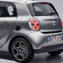 Original smart 453 LED Facelift Rückleuchten | fortwo & forfour