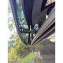 Heckklappenaufsteller smart fortwo 451 | Heckfenster Aufsteller