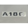 Typenkennzeichnung A 180 