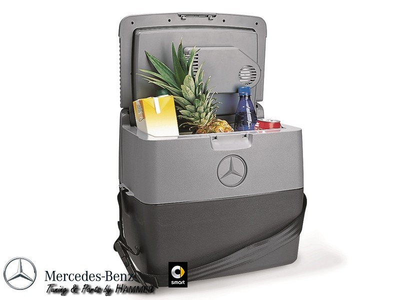 Kühlbox-Einsatz inkl. Frischhalteboxen für Mercedes-Benz Marco