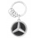 Schlüsselanhänger Las Vegas silber Mercedes Benz Edelstahl leuchtend B66958326