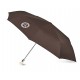 Regenschirm, Taschenschirm 300 SL - braun