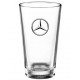 Mercedes-Benz Trinkglas, transparent