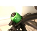 Original smart ebike Klingel Farbe: grün