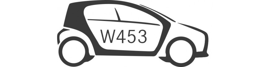 smart forfour (W453)